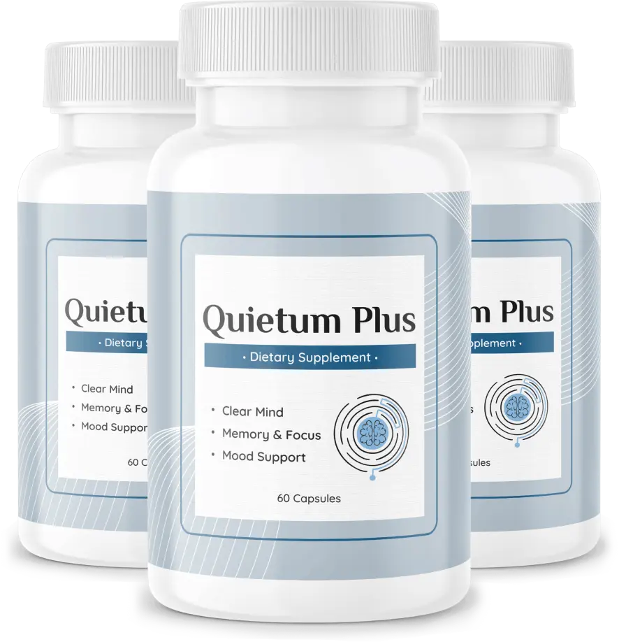 What is Quietum Plus?